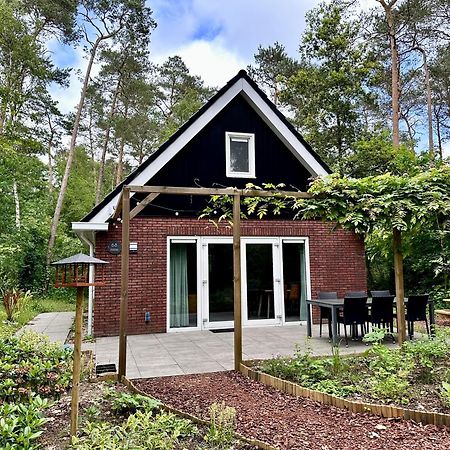Vakantiehuis Vliegend Hert Veluwe 宁斯佩特 外观 照片