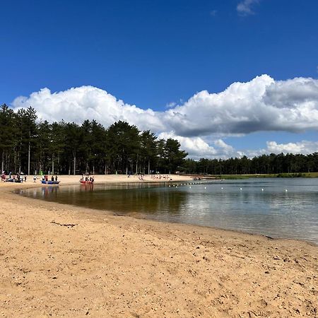 Vakantiehuis Vliegend Hert Veluwe 宁斯佩特 外观 照片