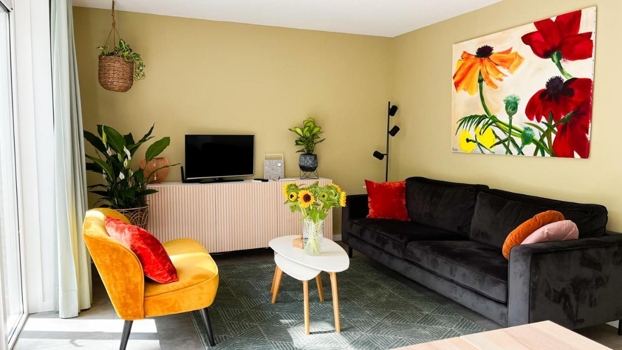 Vakantiehuis Vliegend Hert Veluwe 宁斯佩特 外观 照片