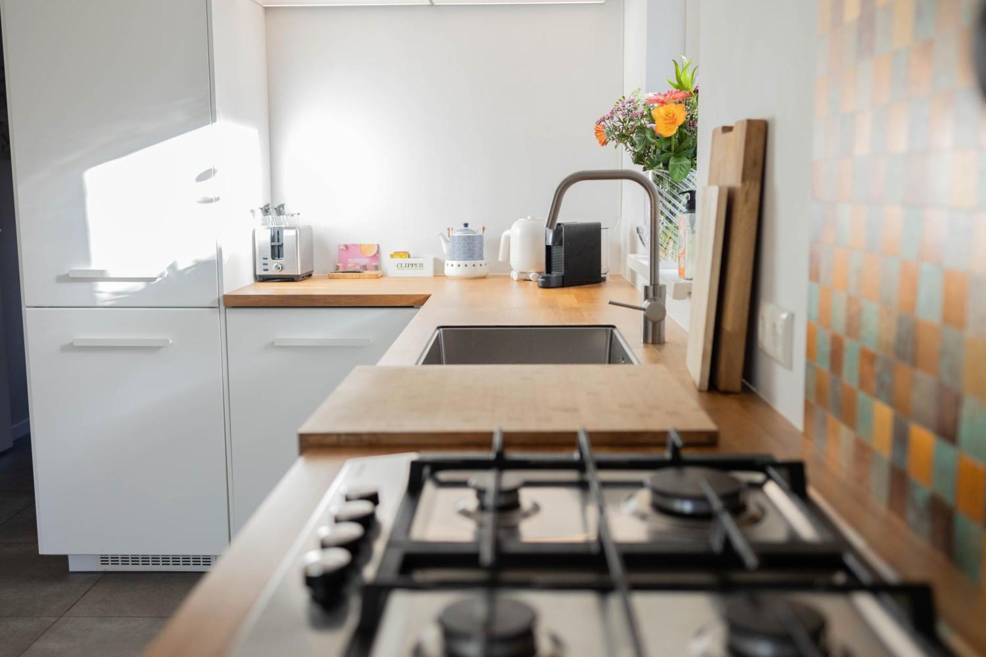 Vakantiehuis Vliegend Hert Veluwe 宁斯佩特 外观 照片