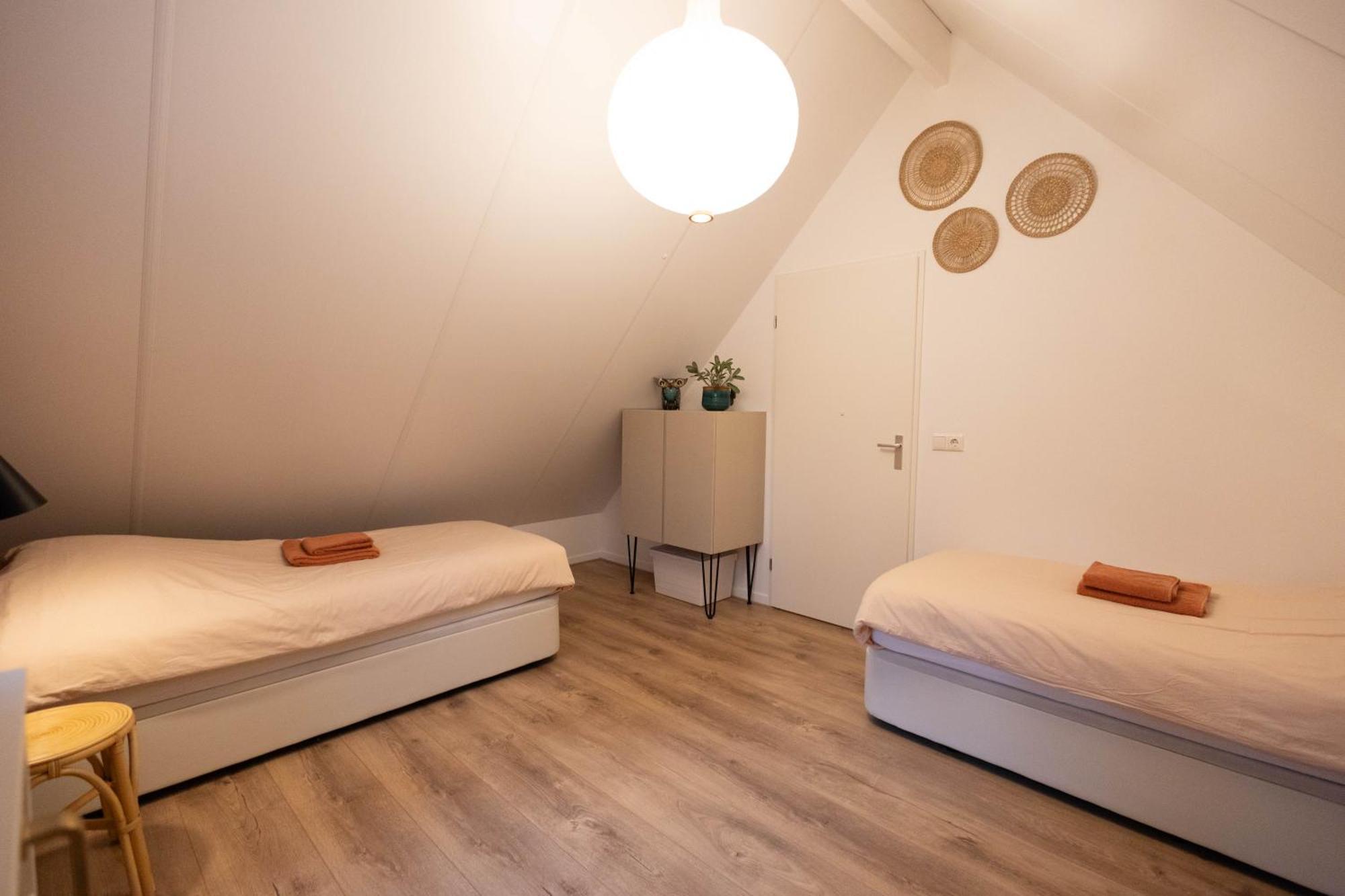 Vakantiehuis Vliegend Hert Veluwe 宁斯佩特 外观 照片