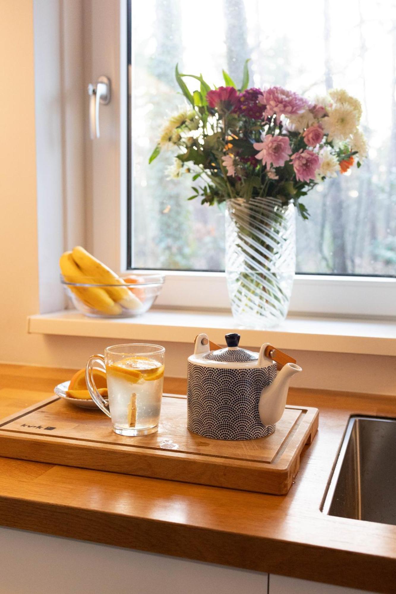 Vakantiehuis Vliegend Hert Veluwe 宁斯佩特 外观 照片
