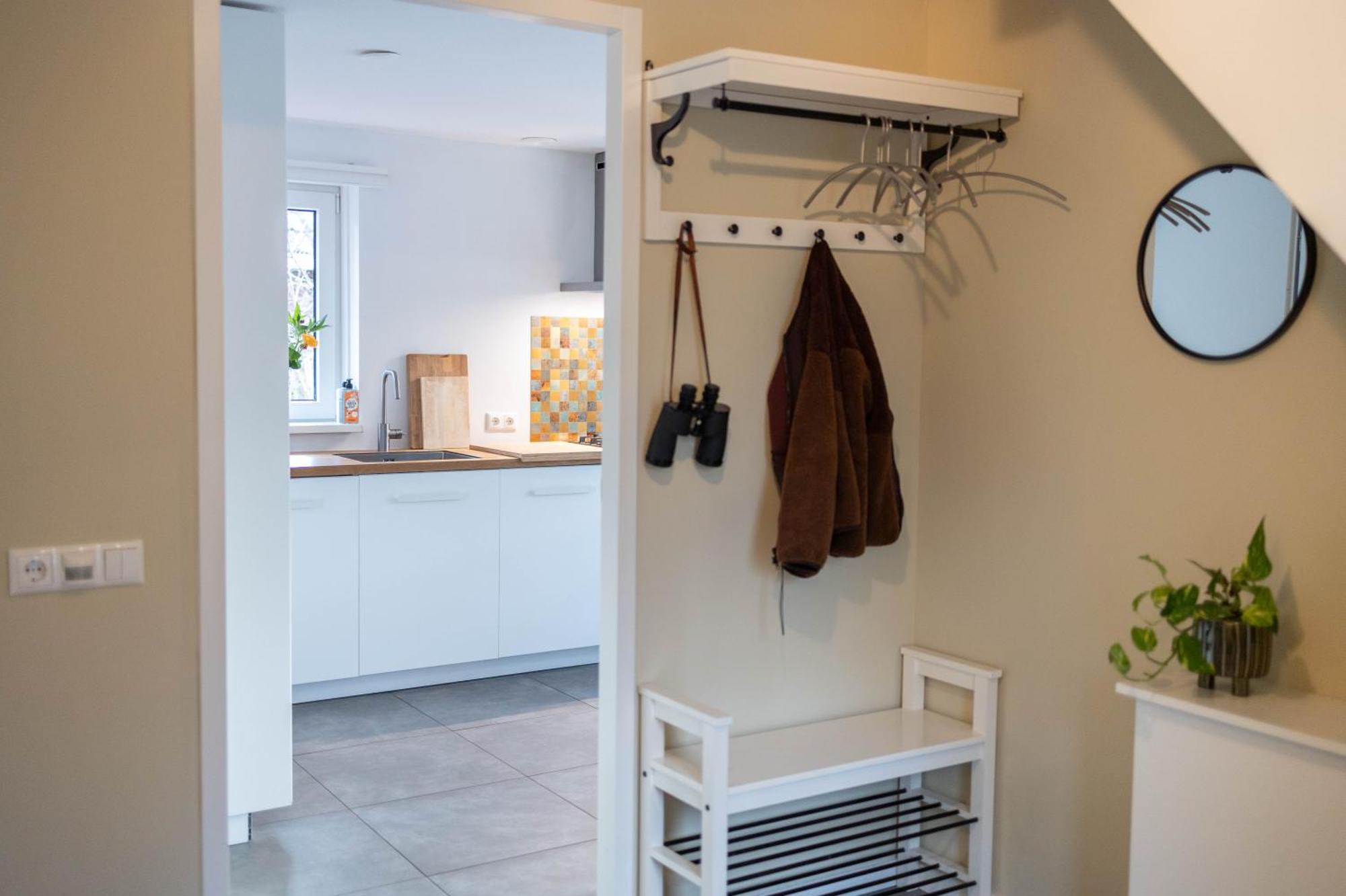 Vakantiehuis Vliegend Hert Veluwe 宁斯佩特 外观 照片